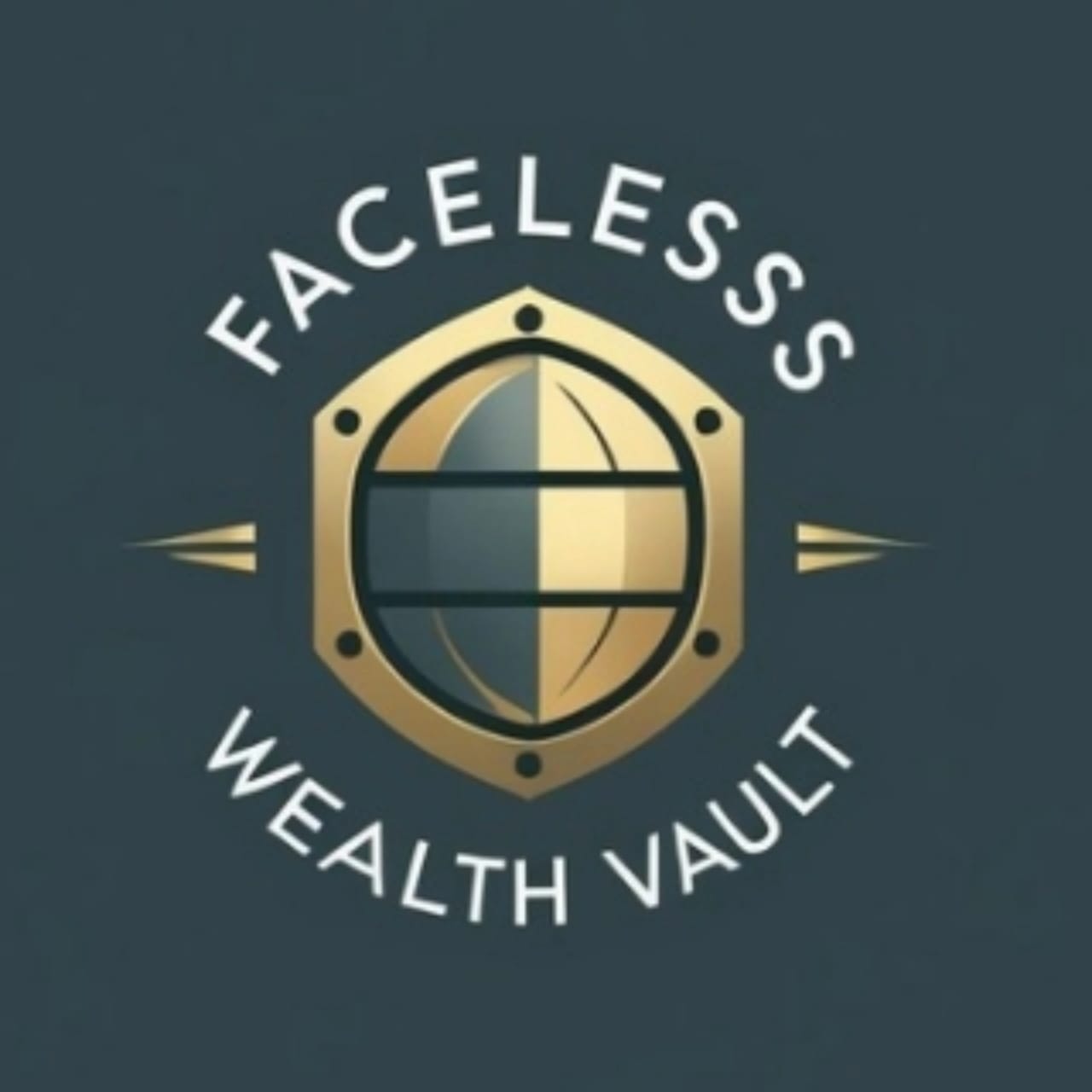 Faceless Wealth Vault Logo